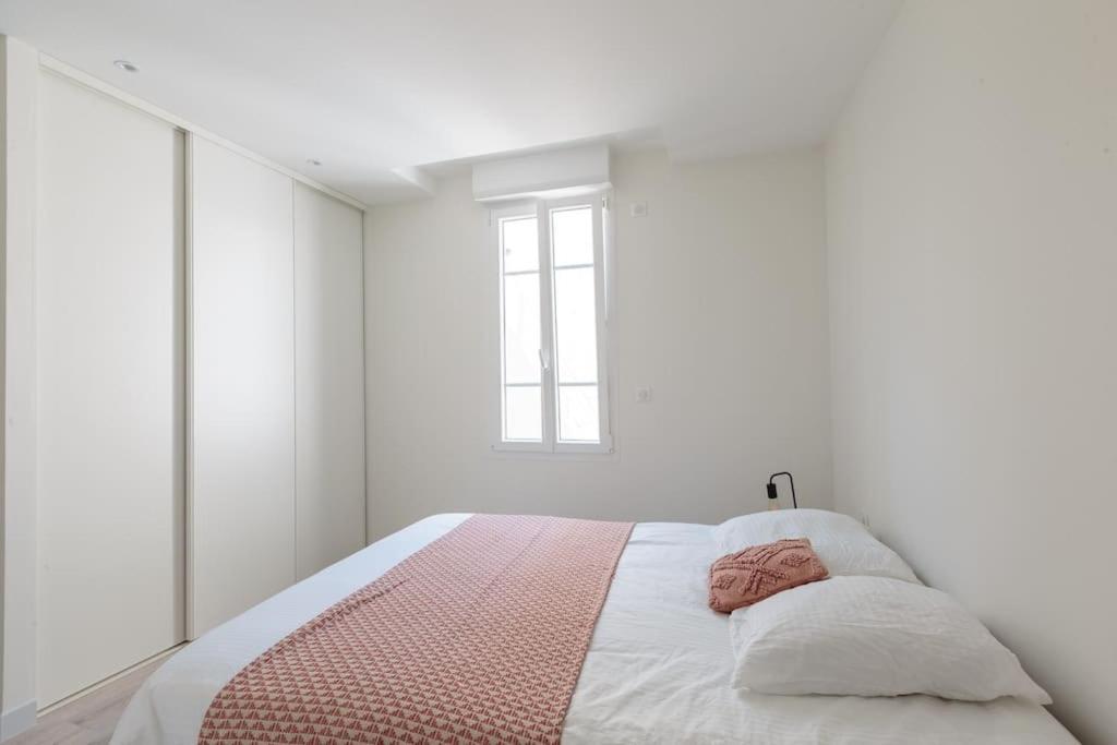 Le Gambetta - La Rochelle Centre 3 * Apartment Exterior photo